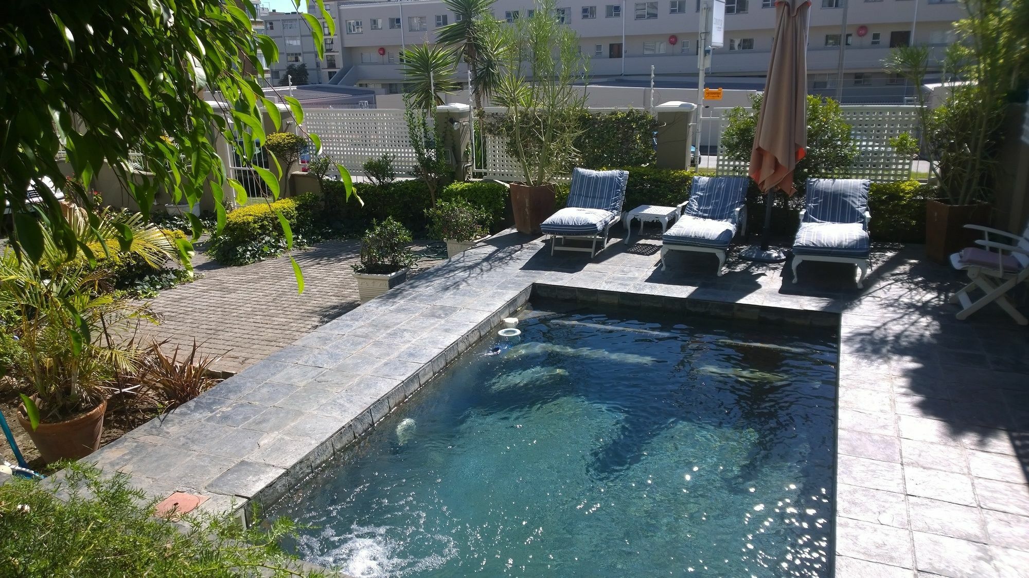 Conifer Beach House Port Elizabeth Exterior photo