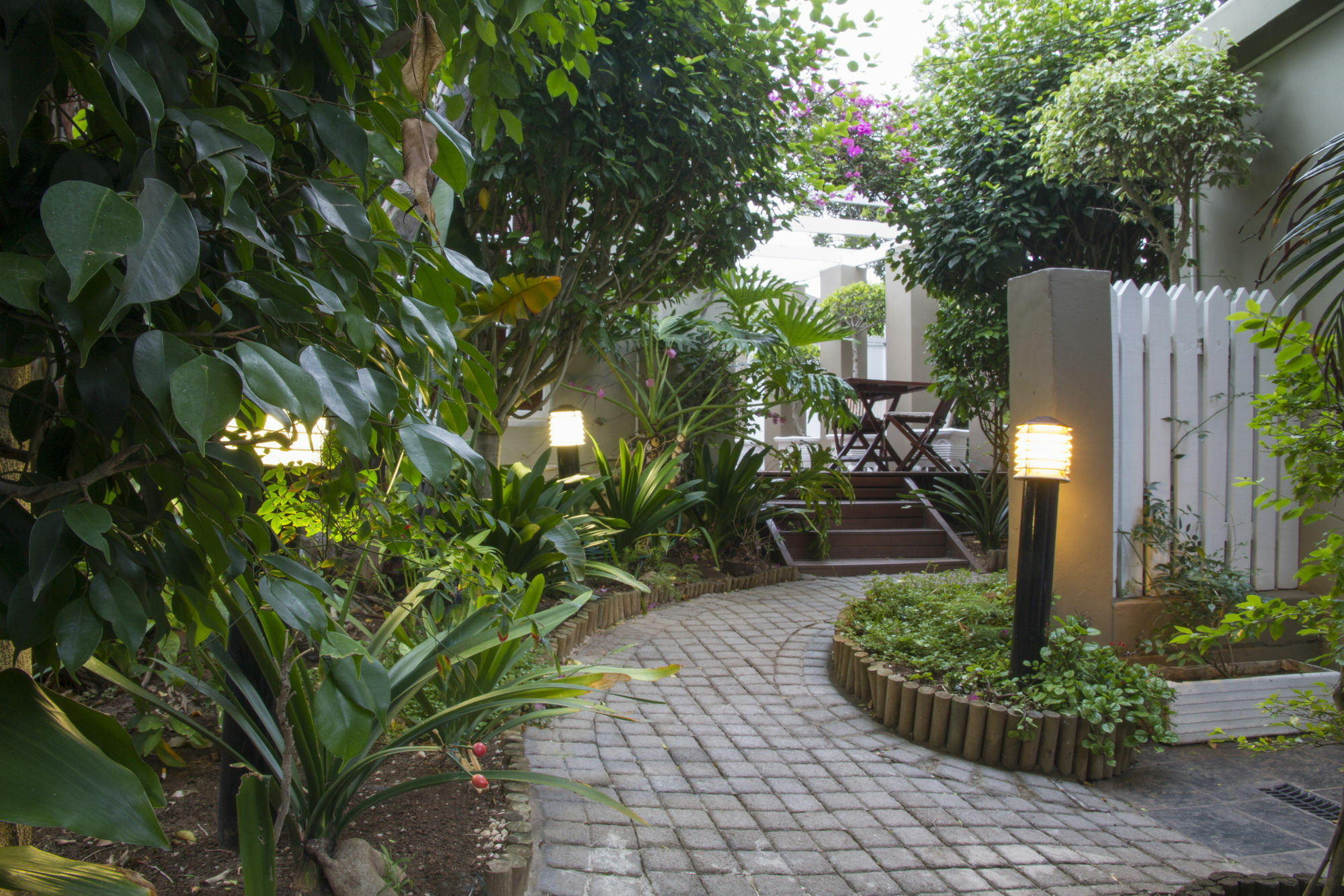 Conifer Beach House Port Elizabeth Exterior photo