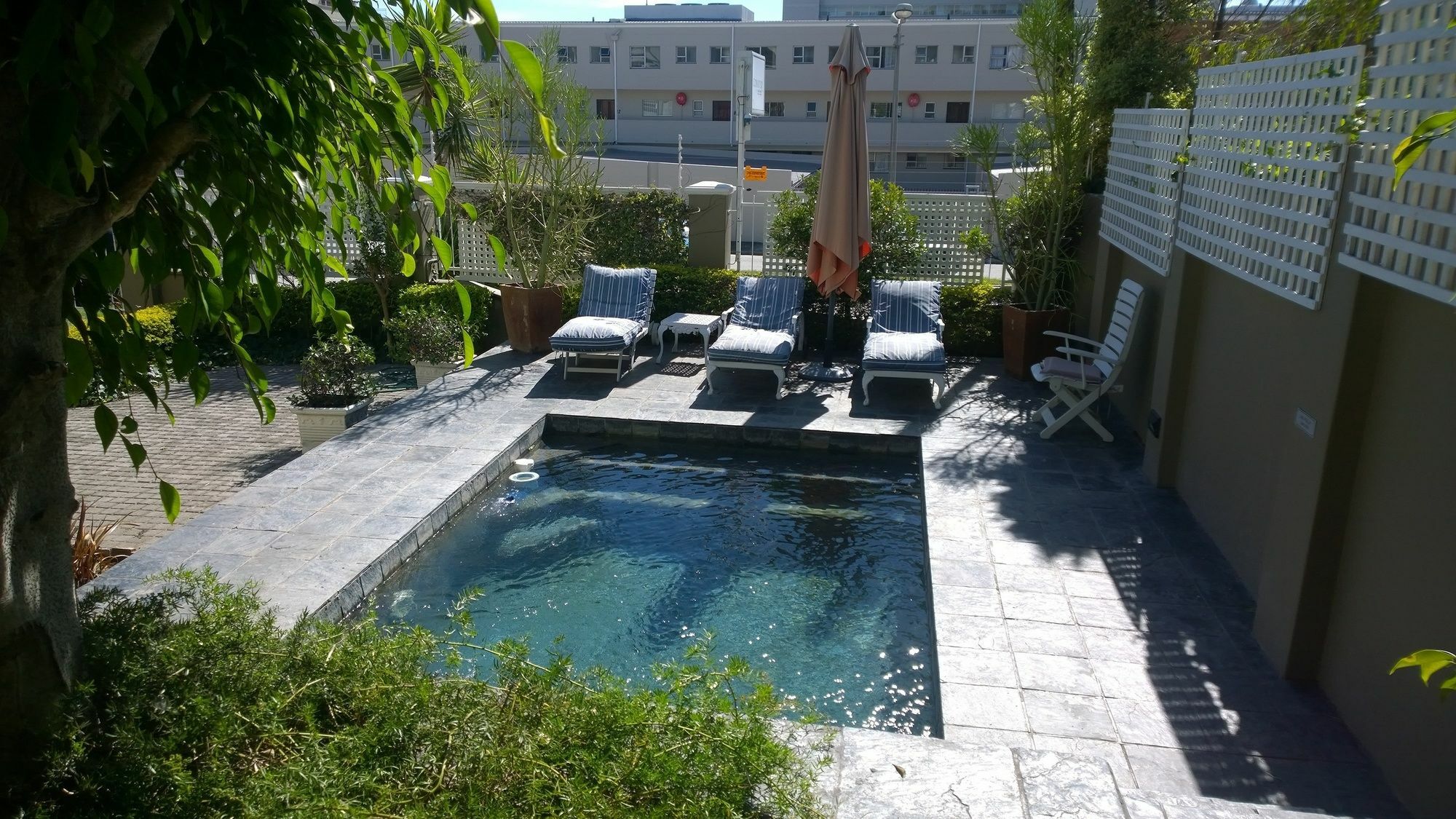 Conifer Beach House Port Elizabeth Exterior photo